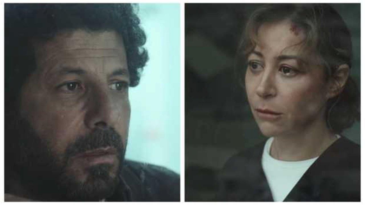 رعب قصف غزة.. ناصر يسابق الزمن لإنقاذ أبنائه في أولى حلقات صحاب الأرض